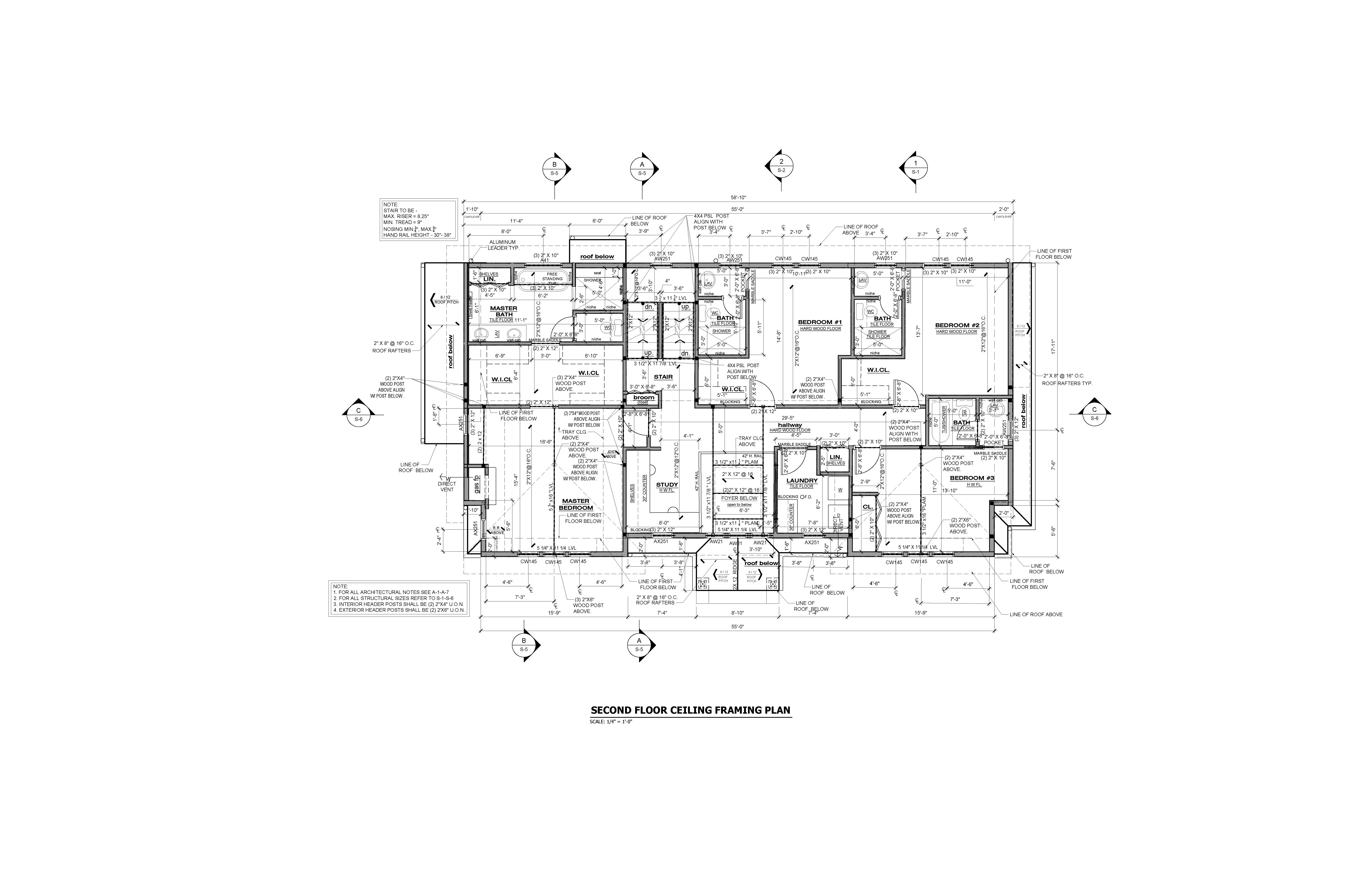 Preliminary First Floor Plan Image