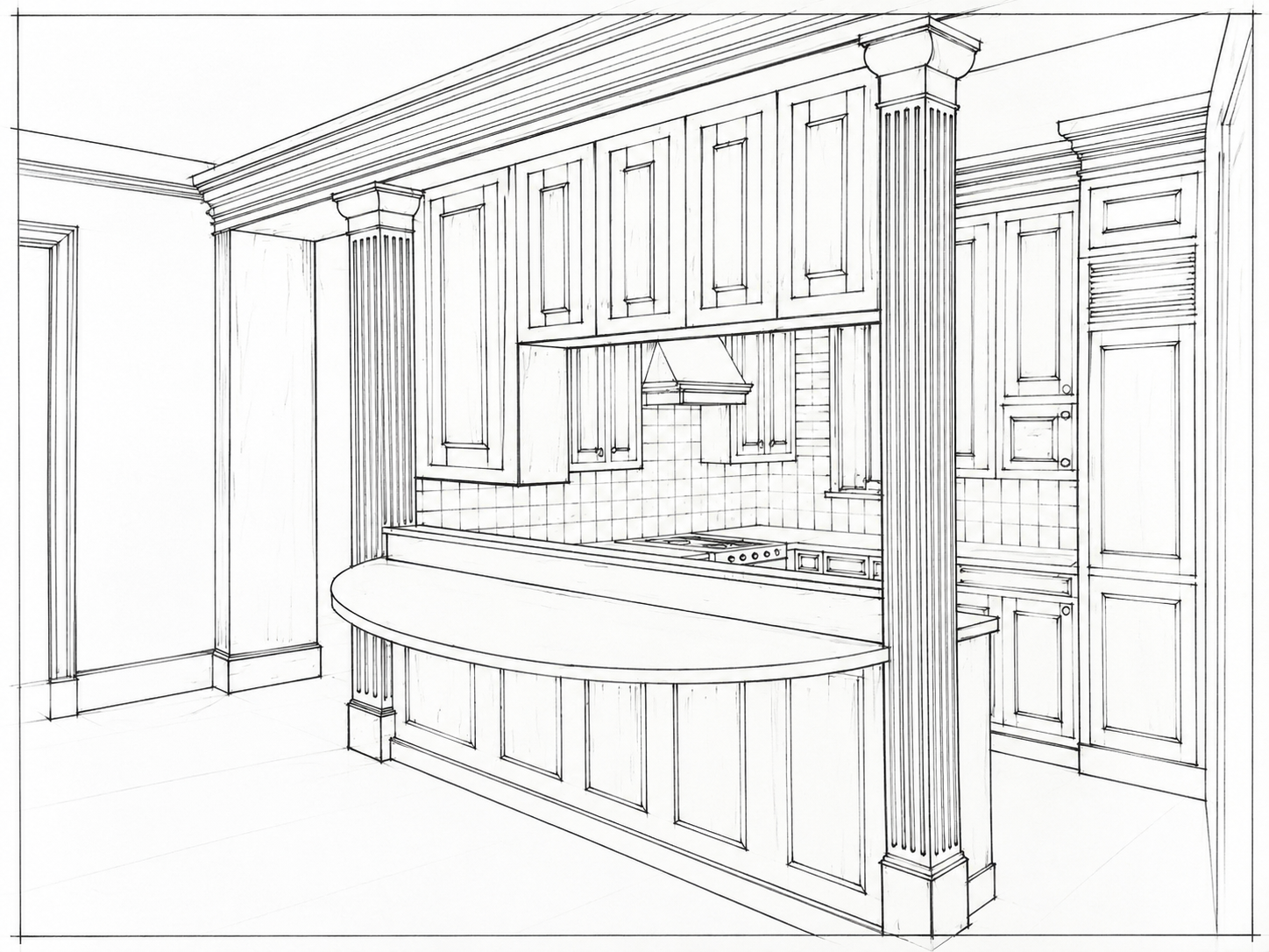 Interior Design & Detailing